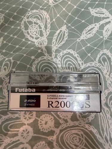 Futaba t6k transmitter - futaba,