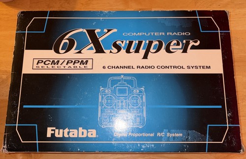 Futaba super transmitter - futaba,