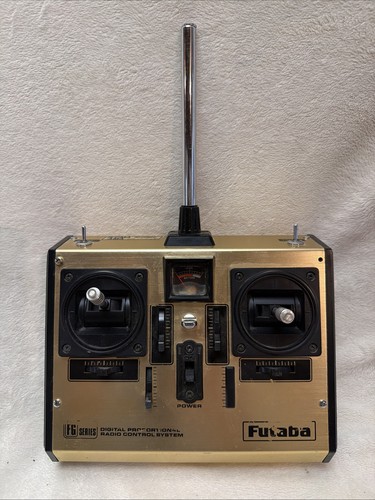 Futaba series t6fg - futaba, fp-t6fg/