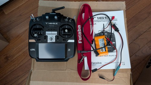 Futaba t16sz channel - 18,