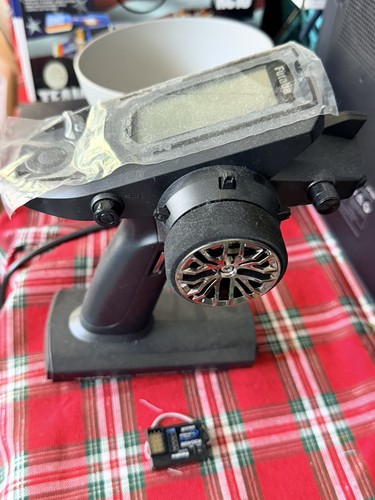 Futaba 4pm plus pistol - 4pm, grip